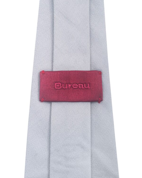 GRAVATA BUREAU CINZA