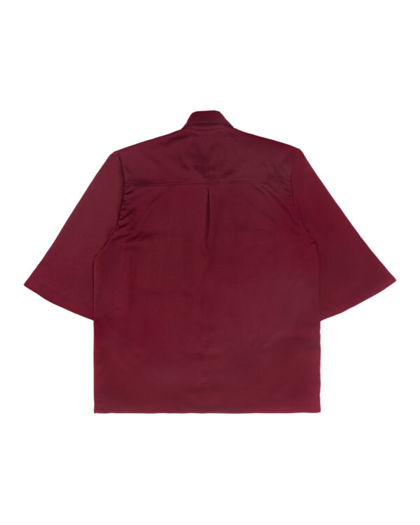 CAMISA BUREAU VINHO