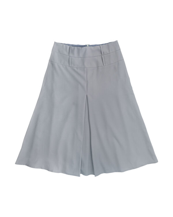 SAIA MIDI BUREAU CINZA