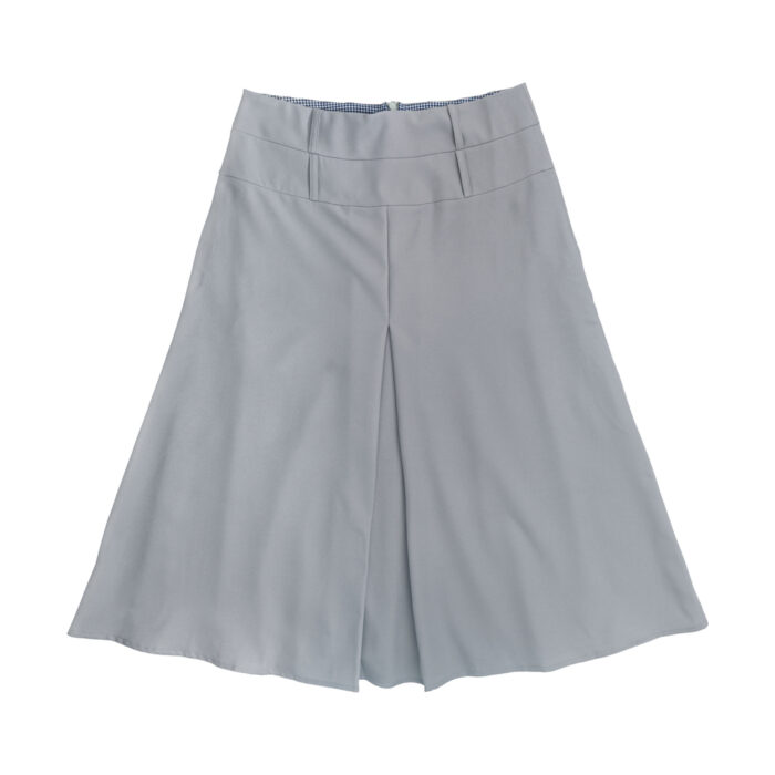 SAIA MIDI BUREAU CINZA