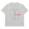 CAMISETA TABI OFF WHITE