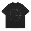 CAMISETA TABI PRETA