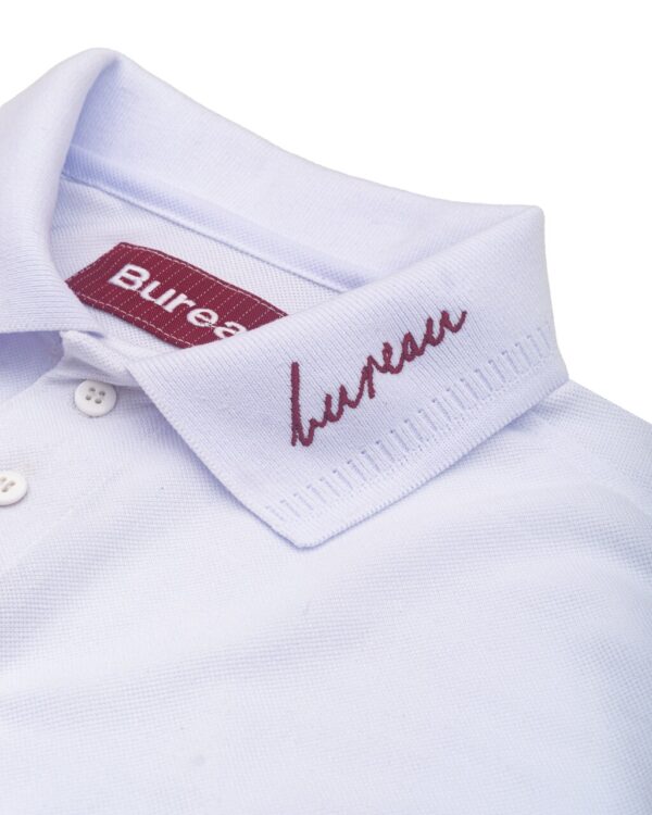 CAMISA POLO BUREAU