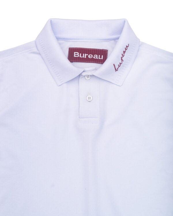 CAMISA POLO BUREAU