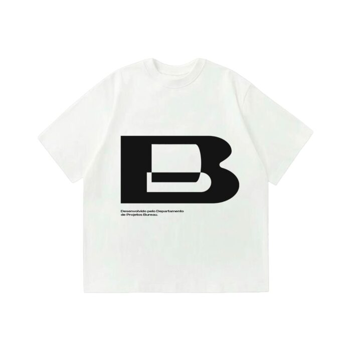 CAMISETA BAUHAUS